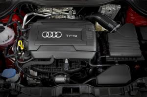 Audi A1 TFSI S-Line 2014 года  (WW)